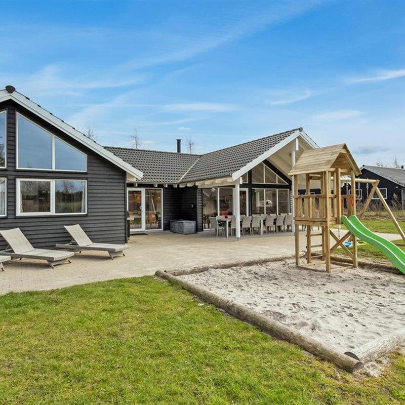 Ferienhaus - 18 Personen -  - Fyrrehaven - Fjellerup - 8585 - Glesborg