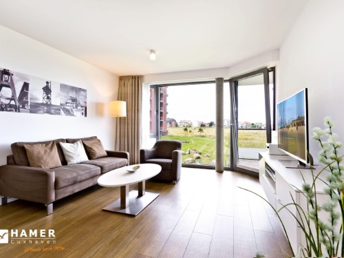 Ferielejlighed - 2 personer -  - Bei der Alten Liebe - 27472 - Grimmershörn