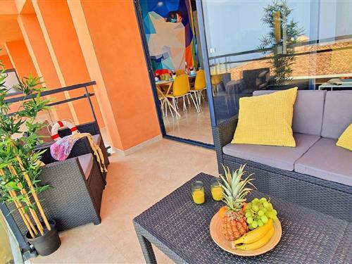 Sommerhus - 8 personer -  - Telde 38, Urb. Castillo 3 Fase K, Casa - 35610 - Castillo Caleta De Fuste