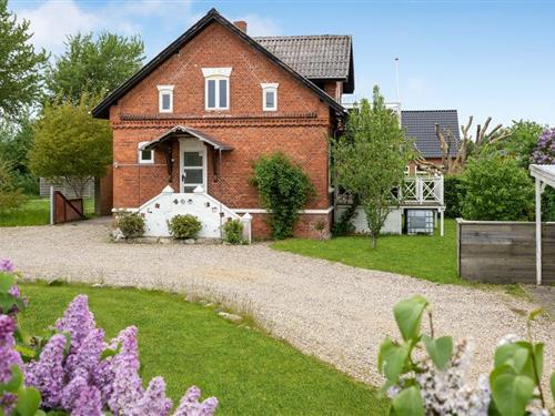 Ferienwohnung - 3 Personen -  - Toldgade - 6280 - Höjer