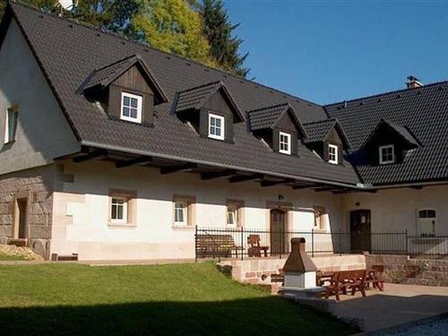 Sommerhus - 16 personer -  - 50782 - Vidochov Pecka