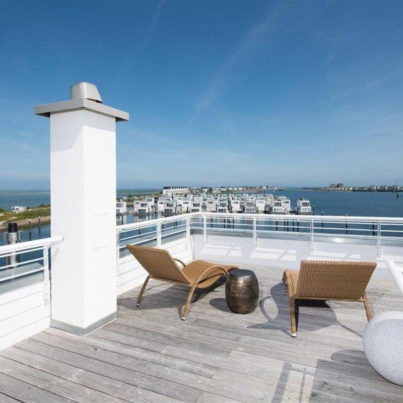 Sommerhus - 6 personer -  - Schleiufer - Küsten Lodge, Ostseeresort Olpenitz - 24376 - Olpenitz