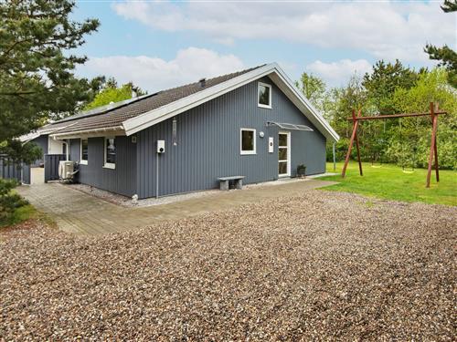 Ferienhaus - 12 Personen -  - Skovvang - Houstrup - 6830 - Nr. Nebel