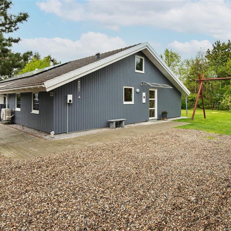 Ferienhaus - 12 Personen -  - Skovvang - Houstrup - 6830 - Nr. Nebel