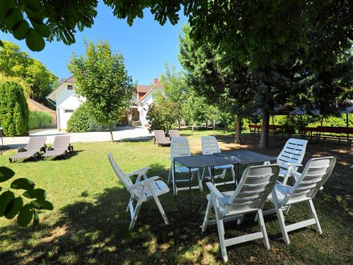 Holiday Home/Apartment - 4 persons -  - Balatonszemes - 8636