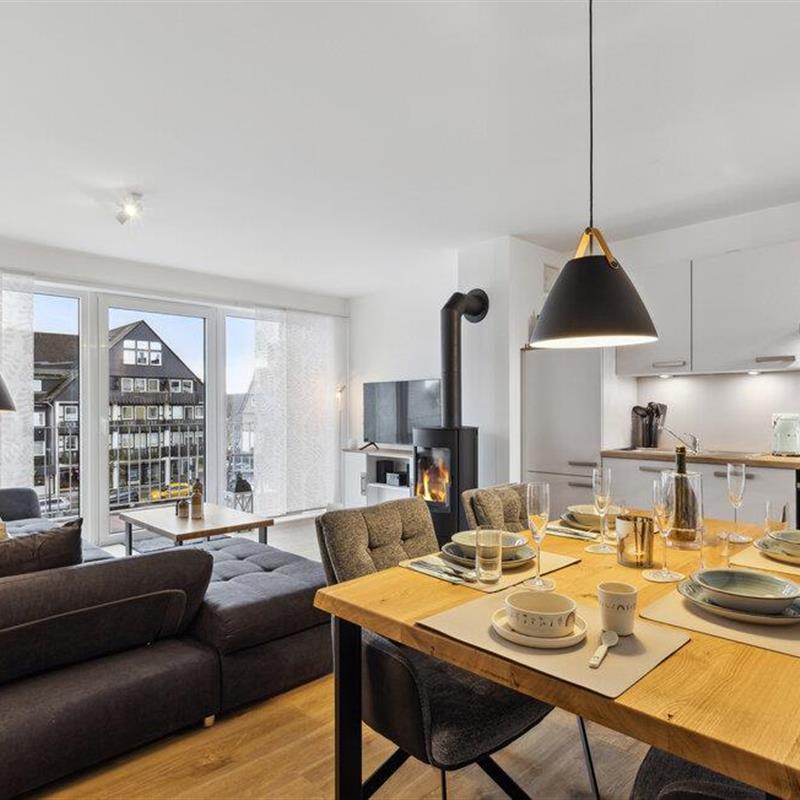 Ferielejlighed - 6 personer -  - Am Waltenberg 41 apart. - 59955 - Winterberg