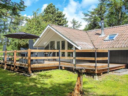 Sommerhus - 6 personer -  - Brombærvænget - Bukkemose - 5932 - Humble