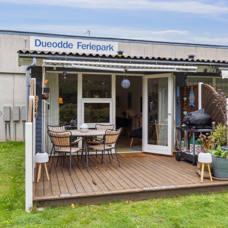 Ferienwohnung - 4 Personen -  - Dueodde Feriepark 59, Pilegårdsvejen - Dueodde - 3730