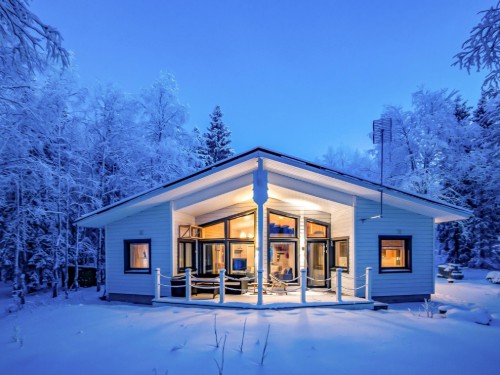 Fritidshus - 6 personer -  - 93830 - Kuusamo