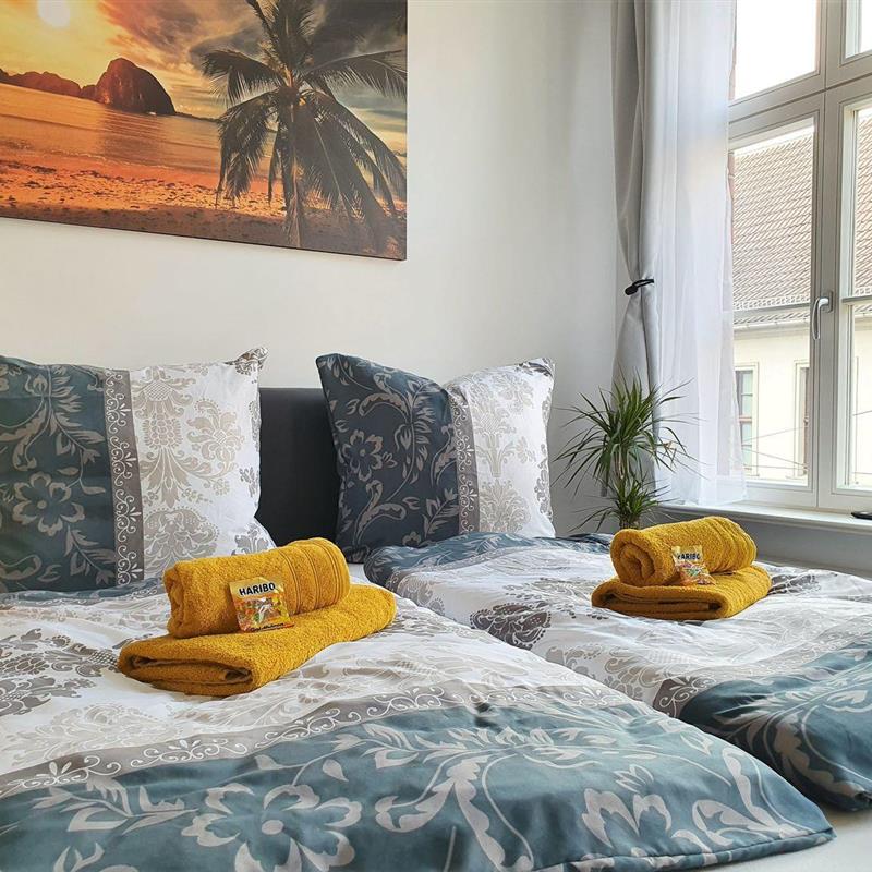 Ferielejlighed - 2 personer -  - Ritterstraße - 14770 - Brandenburg An Der Havel