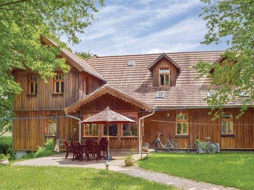 Ferienhaus - 6 Personen -  - Steinhardtweg - Dautphetal-Mornshausen - 35232 - Dautphetal