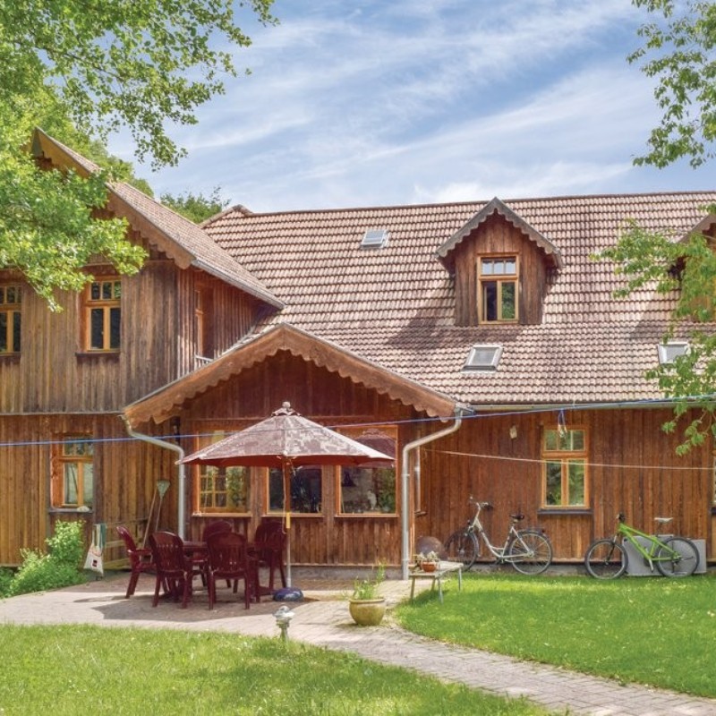 Sommerhus - 6 personer -  - Steinhardtweg - Dautphetal-Mornshausen - 35232 - Dautphetal