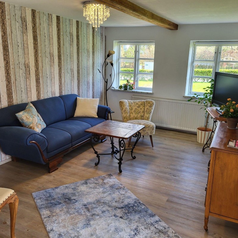 Ferielejlighed - 5 personer -  - Westerholm - 24972 - Steinbergkirche