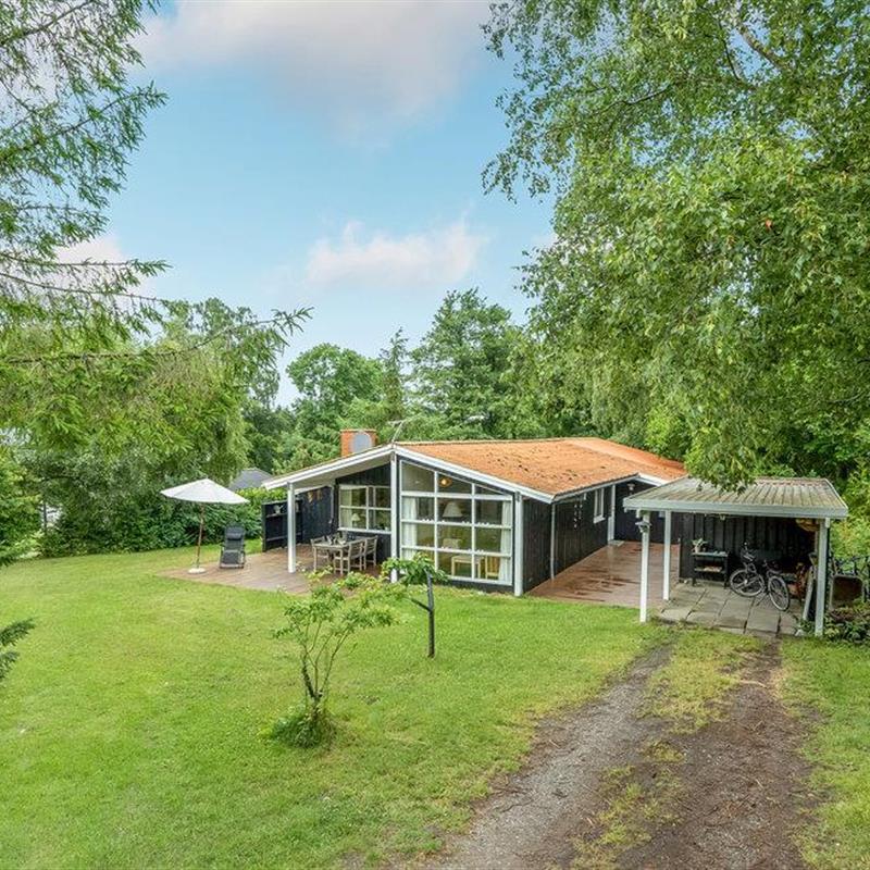 Ferienhaus - 7 Personen -  - Hørlukkevej - Ulvshale - 4780 - Stege