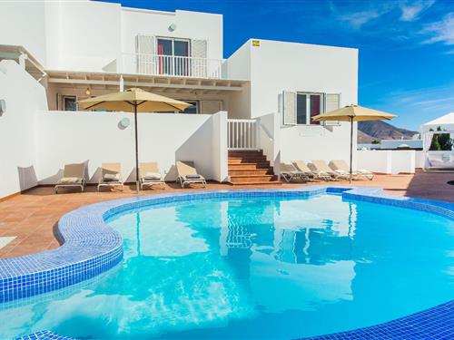 Holiday Home/Apartment - 8 persons -  - Cobre - 35580 - Playa Blanca