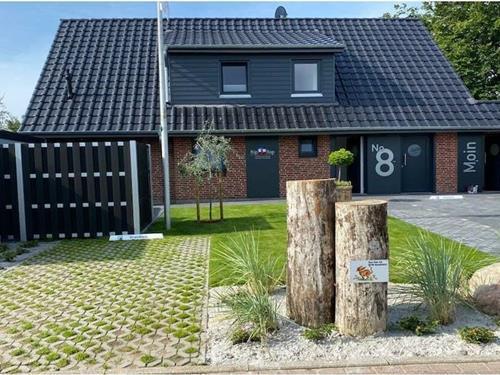 Holiday Home/Apartment - 4 persons -  - 25761 - Büsum