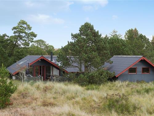 Fritidshus - 8 personer -  - Østkrogen - Hvidbjerg - 6857 - Blåvand