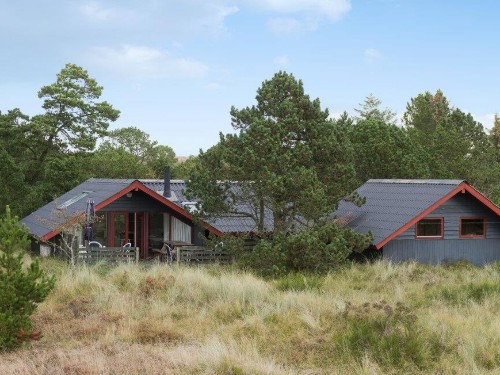 Sommerhus - 8 personer -  - Østkrogen - Hvidbjerg - 6857 - Blåvand