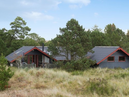 Fritidshus - 8 personer -  - Østkrogen - Hvidbjerg - 6857 - Blåvand