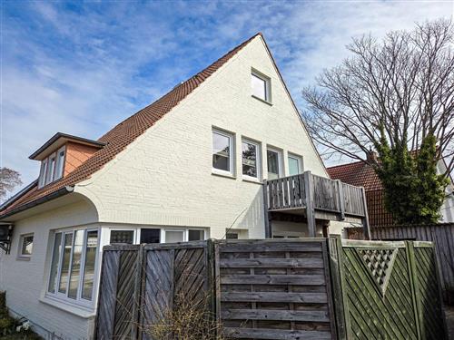 Ferienwohnung - 2 Personen -  - Badallee - 25826 - Sankt Peter-Ording