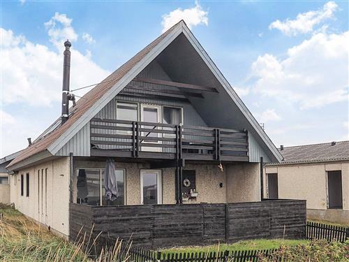 Feriehus - 6 personer -  - Vesterhavsvej - Agger - 7770 - Vestervig