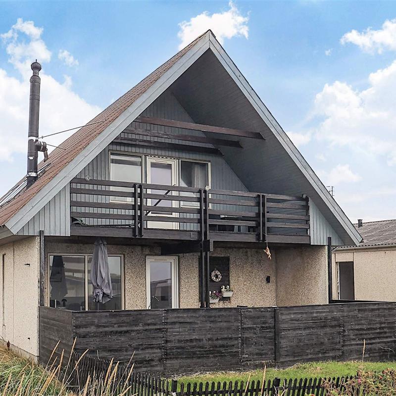 Sommerhus - 6 personer -  - Vesterhavsvej - Agger - 7770 - Vestervig