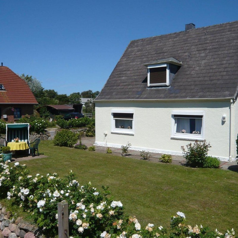 Ferielejlighed - 2 personer -  - Nordgang - 25980 - Sylt