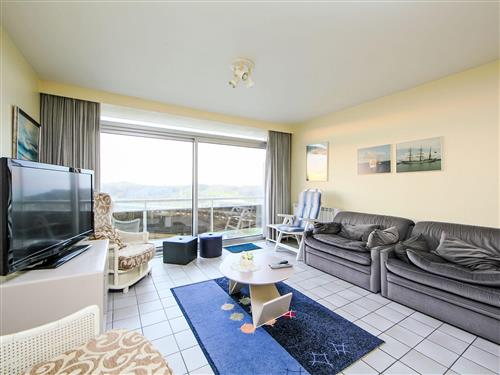 Ferieleilighet - 2 personer -  - Bredene - 8450