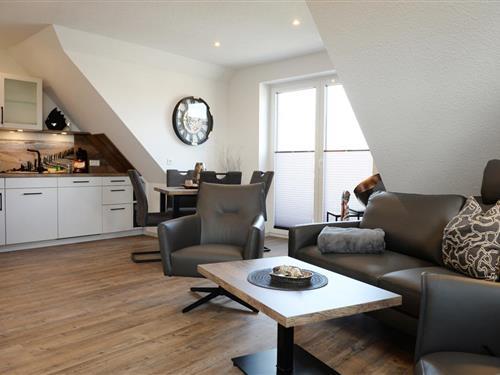 Ferielejlighed - 2 personer -  - Norddeicher Straße - 26506 - Norddeich