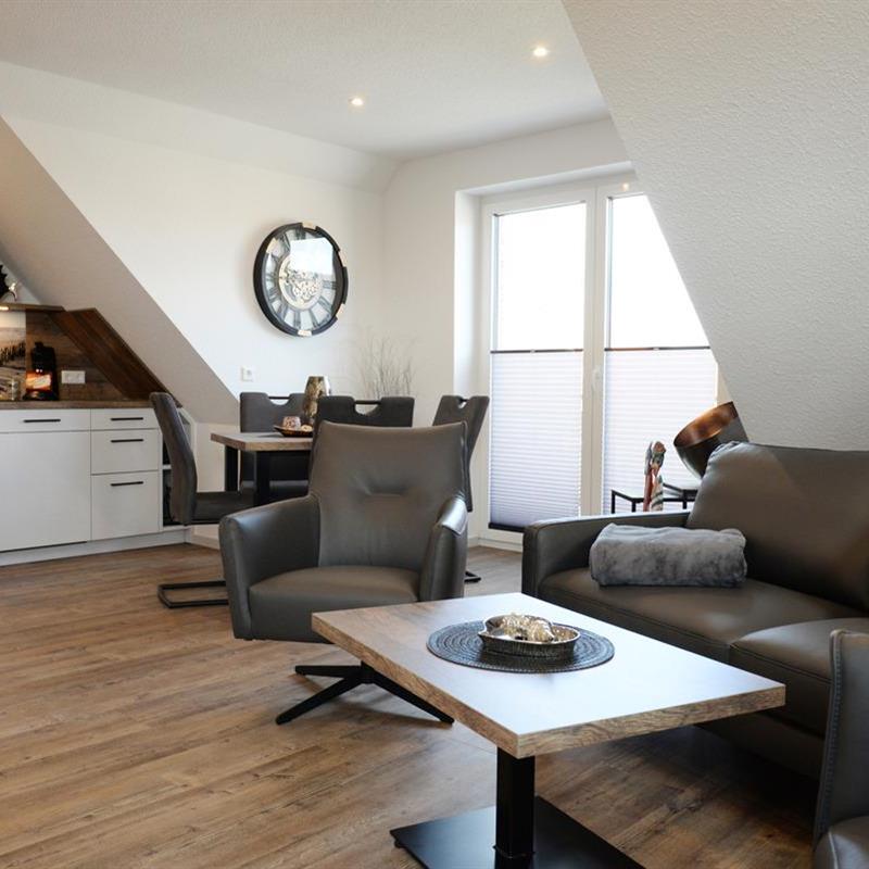 Ferielejlighed - 2 personer -  - Norddeicher Straße - 26506 - Norddeich