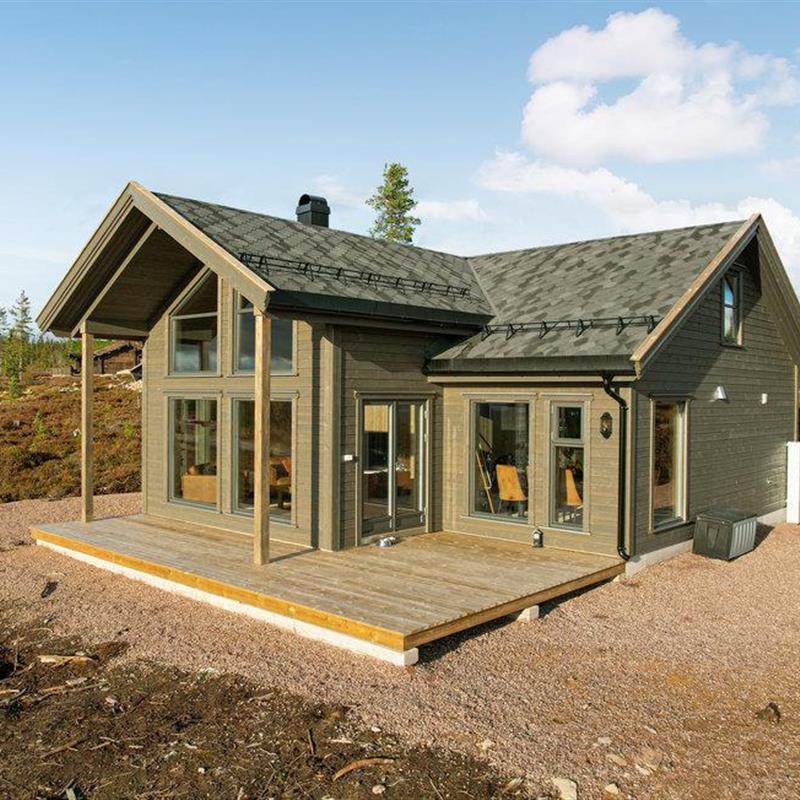 Sommerhus - 10 personer -  - Solberglia Hytteområde - Trysil/Østby - 2423 - Østby