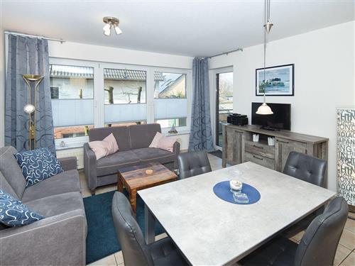 Ferieleilighet - 4 personer -  - Steilsand - 27472 - Cuxhaven