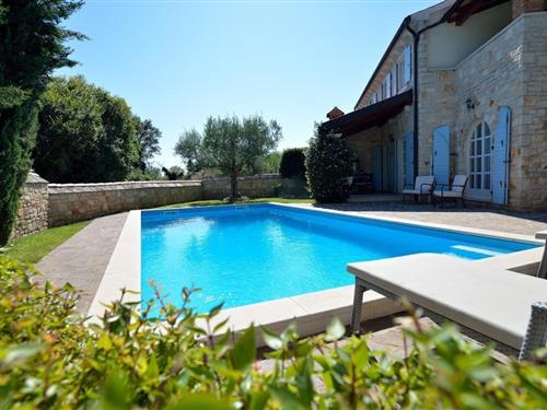 Fritidshus - 7 personer -  - Istarske Kontrade - 52465 - Tar-Vabriga