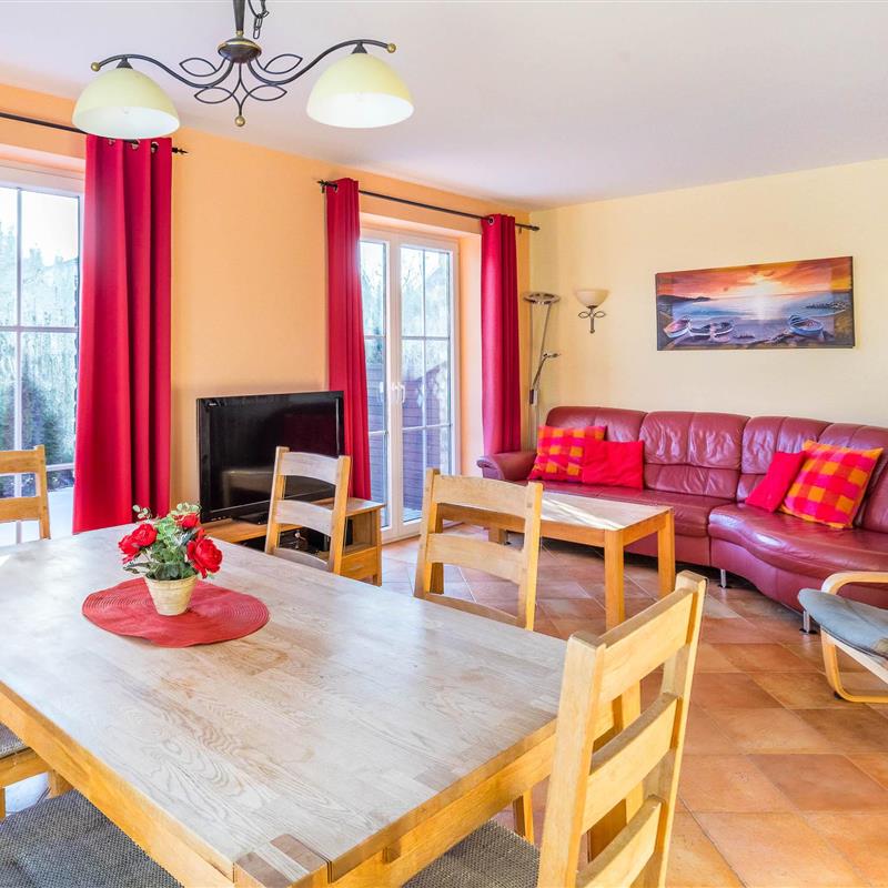 Sommerhus - 6 personer -  - An der Wiek - 23948 - Wohlenberg