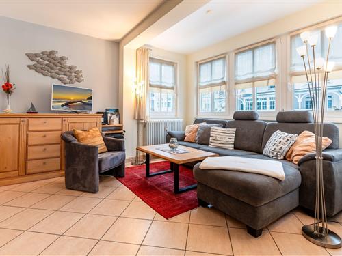 Ferielejlighed - 4 personer -  - Putbuser Straße - 18609 - Binz