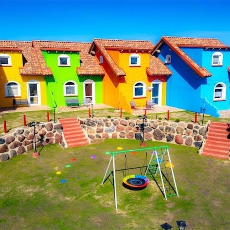 Sommerhus - 5 personer -  - 76-211 - Debina