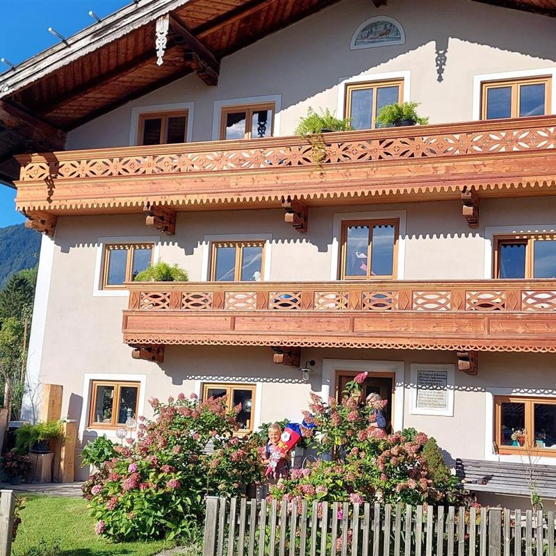 Ferielejlighed - 4 personer -  - Mühlenstraße - 83098 - Brannenburg