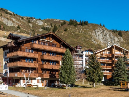 Semesterlägenhet - 4 personer -  - 3987 - Riederalp