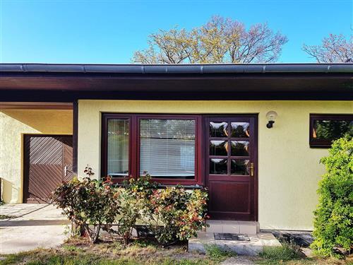 Ferienhaus - 3 Personen -  - Waldstr.1b - 18375 - Prerow