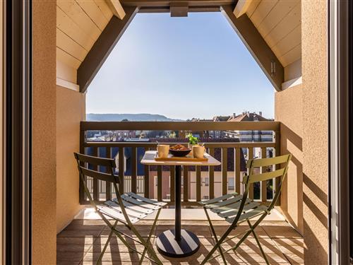 Ferieleilighet - 4 personer -  - Deauville-Trouville - 14800