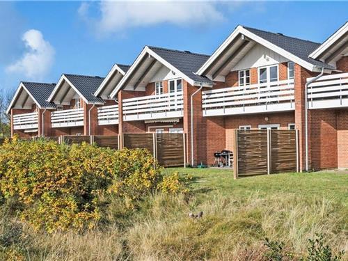 Semesterlägenhet - 6 personer -  - Vestergade 3 Ap. - Havneby - 6792 - Rømø