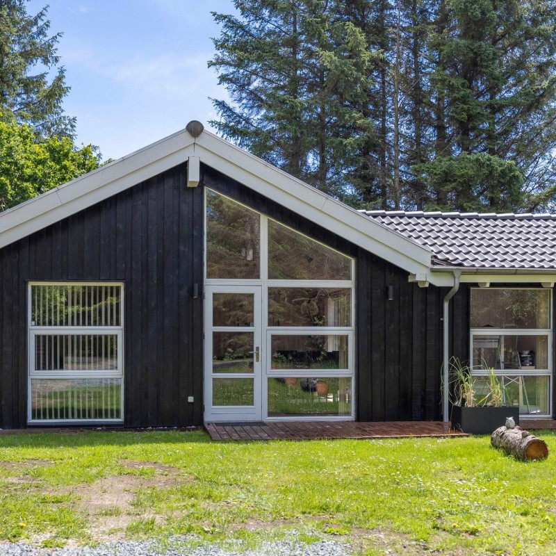 Ferienhaus - 6 Personen -  - Nordmarksvej - 9370 - Hals