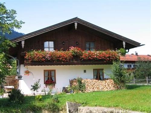 Sommerhus - 4 personer -  - Weitwiesstrasse - 83259 - Schleching