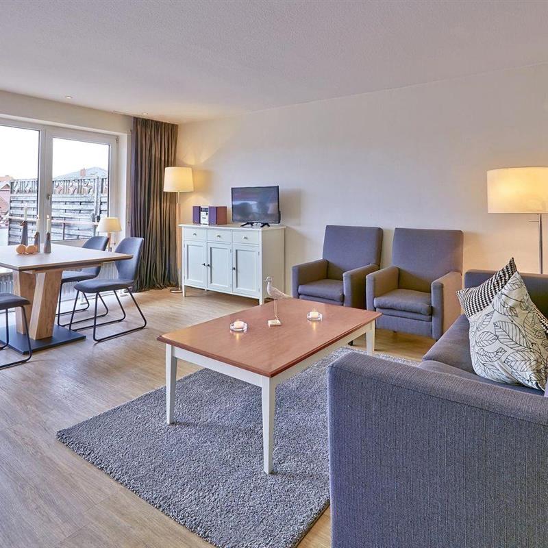 Ferielejlighed - 6 personer -  - Kirchstraße - 26757 - Nordseeheilbad Borkum