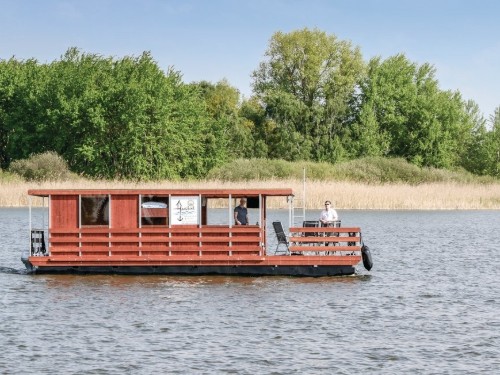Husbåd - 6 personer -  - Zierker Nebenstraße - Marina Santana - 17235 - Neustrelitz