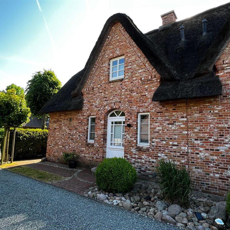 Sommerhus - 4 personer -  - Dorfstr. - 25826 - Sankt Peter-Ording