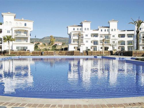 Semesterhus/Semesterlägenhet - 4 personer -  - C/Atlantico 202, Apt - Hacienda Riquelme Golf Resort - 30590 - Sucina