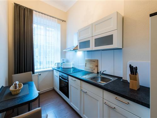 Ferielejlighed - 2 personer -  - Kornmarkt - 06484 - Quedlinburg