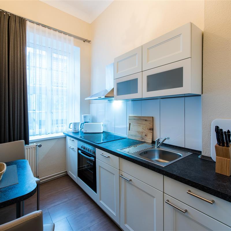 Ferielejlighed - 2 personer -  - Kornmarkt - 06484 - Quedlinburg