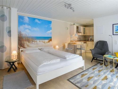 Semesterlägenhet - 2 personer -  - Süderstraße - 25813 - Husum